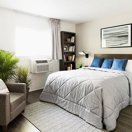 Intown Suites Extended Stay Auburn Al Екстер'єр фото