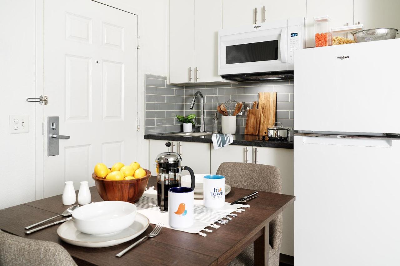 Intown Suites Extended Stay Auburn Al Екстер'єр фото