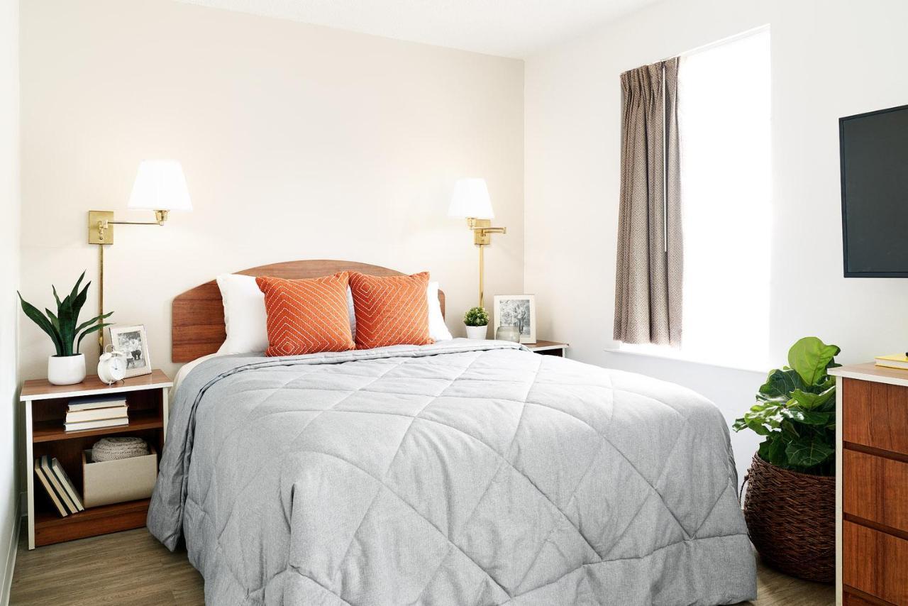 Intown Suites Extended Stay Auburn Al Екстер'єр фото