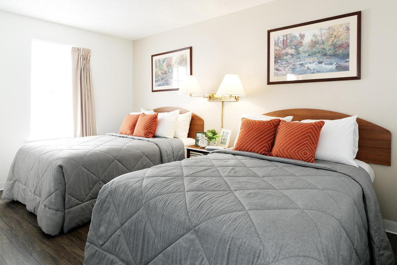 Intown Suites Extended Stay Auburn Al Екстер'єр фото