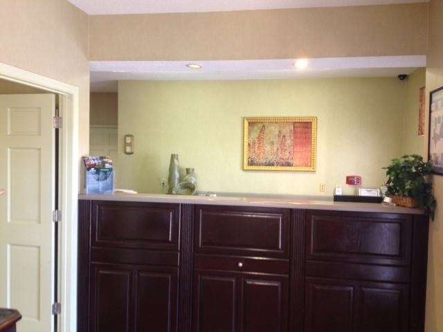 Intown Suites Extended Stay Auburn Al Інтер'єр фото